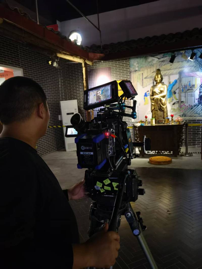 场景赋能，沉浸体验——道孚县TVC与广告片拍摄制作的场景化探索